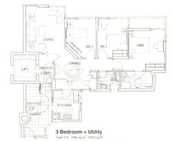 The Mayfair (D22), Condominium #507409111